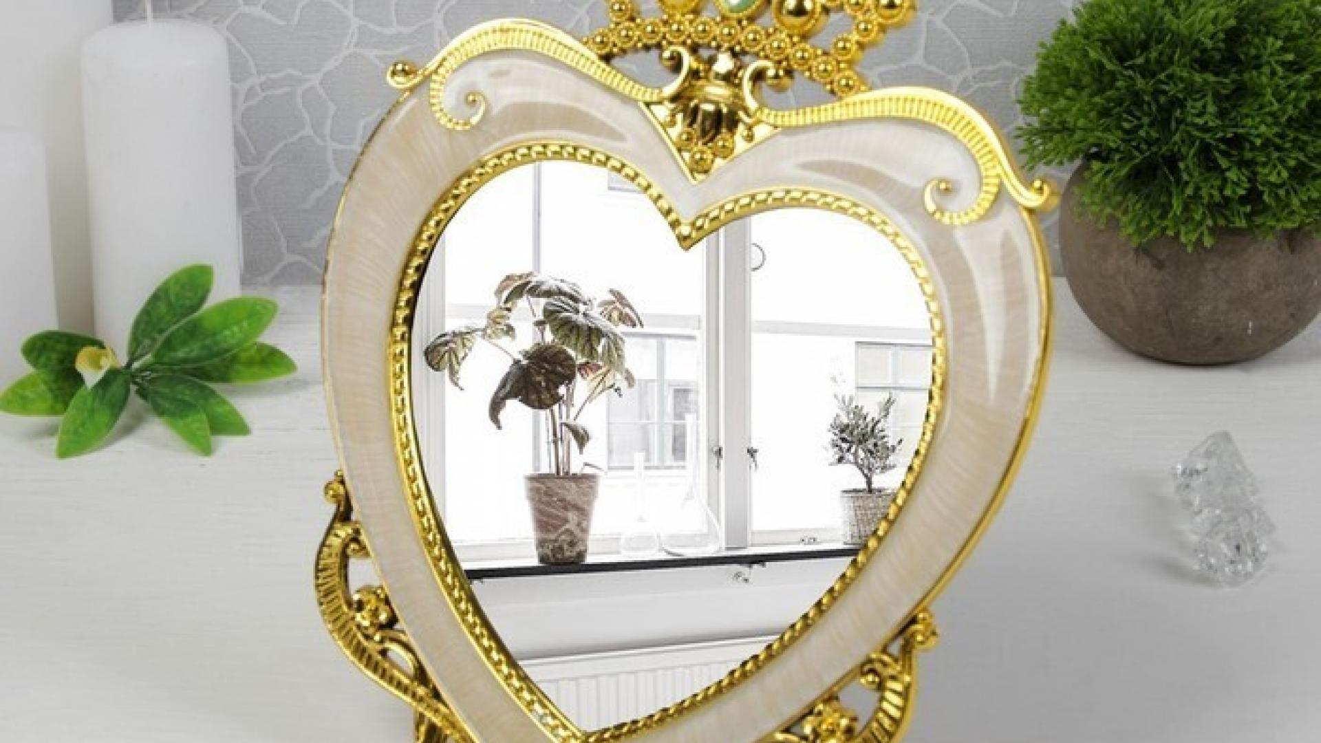 Зеркало Сердце Версаль