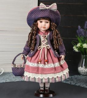 Кукла Коллекционная Катерина В Платье