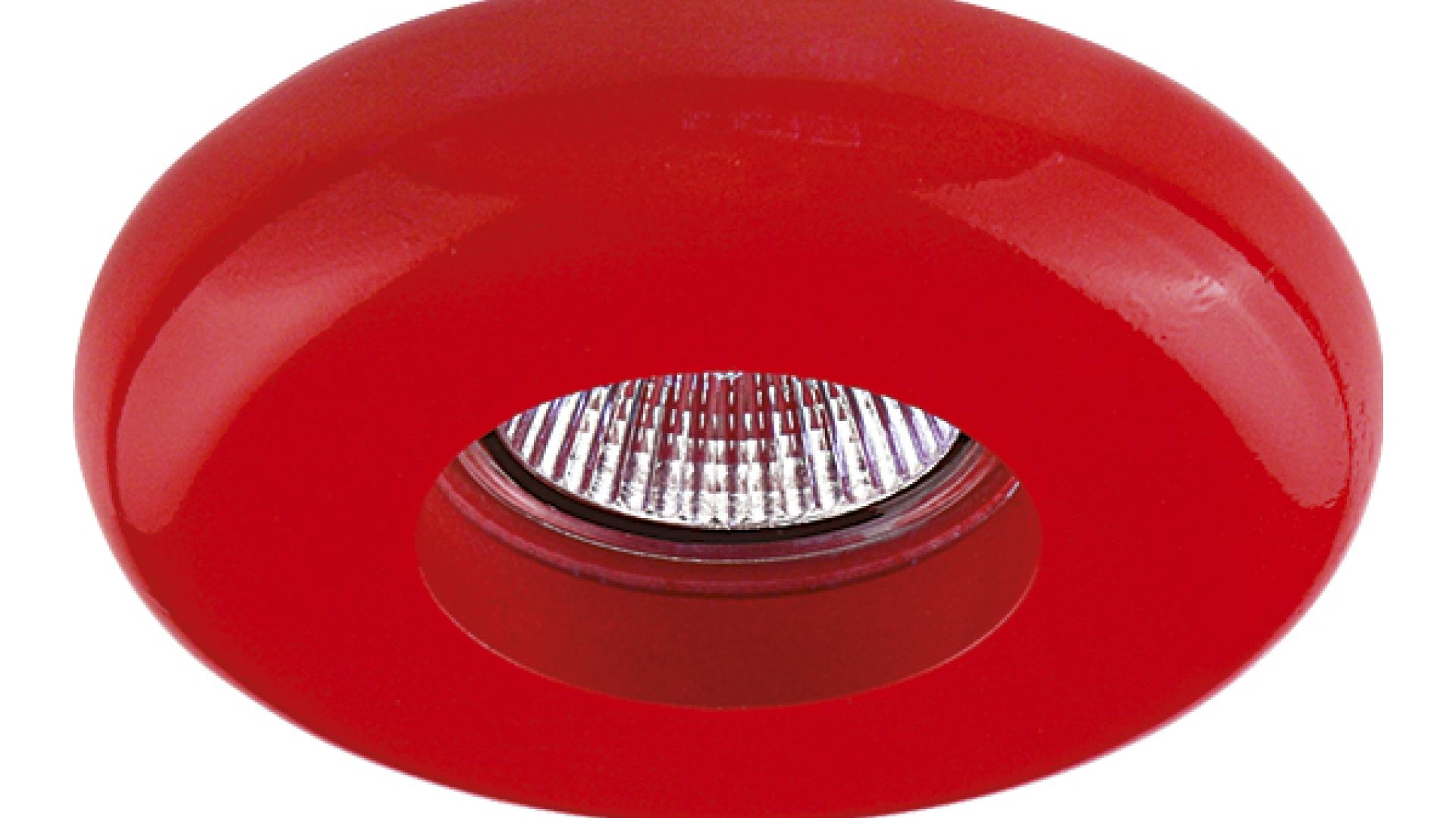 Светильник Infanta Rosso Mr16/hp16 Красный 002751
