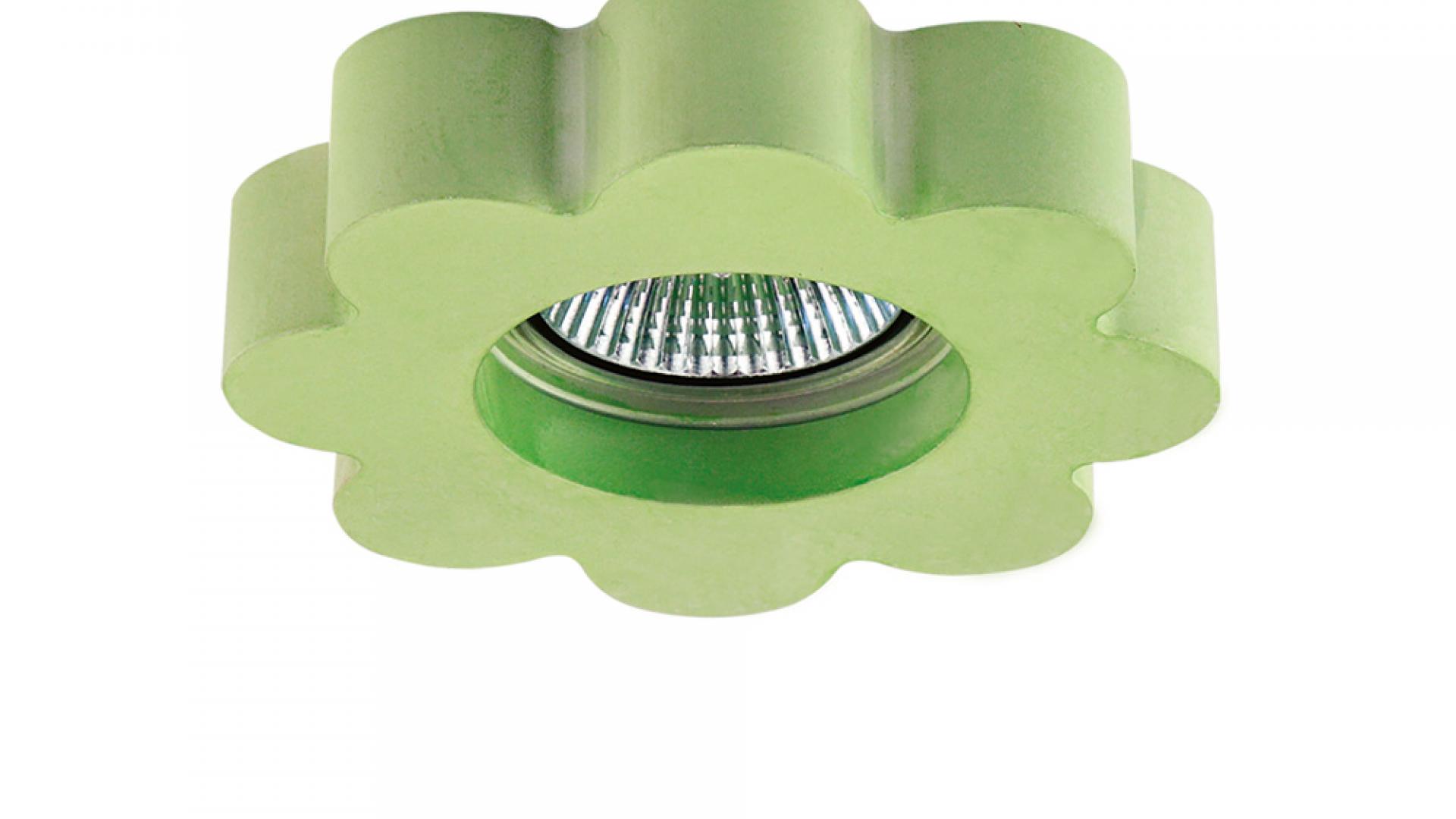 Светильник Sole Verde Mr16/hp16 Зеленый 002764