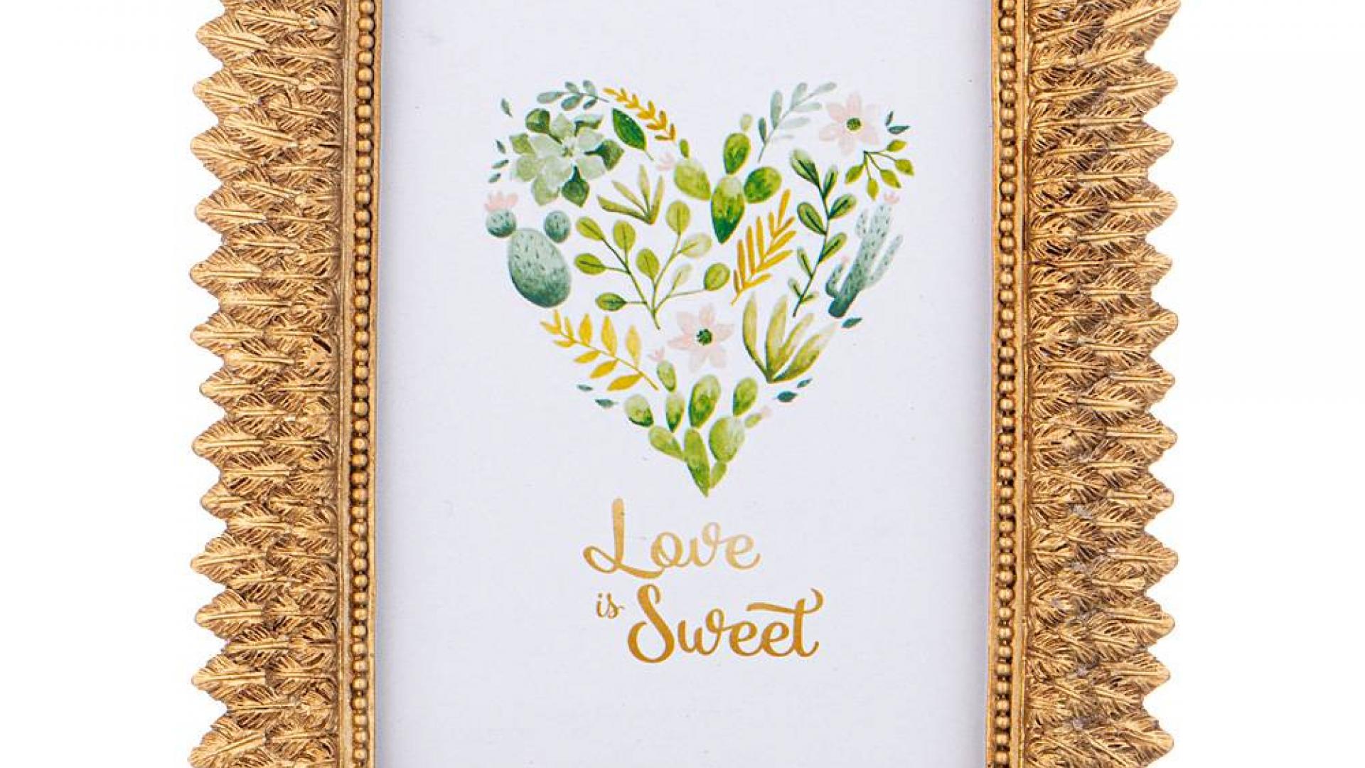 Фотрамка Love Is Sweet