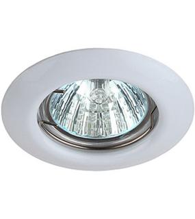Светильник St3 Mr16, 12V 50W Белый