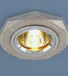 Светильник 2040 Серебро