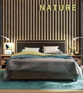 Кровать Nature Люкс